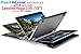 mCover Hard Shell Case for New 2018 13.3