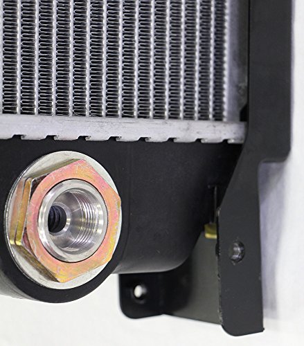 New Replacement Radiator For Hino 238, 258, 268, 338 - S160906840 16400E0070 16400E0071 - Thumbnail 2