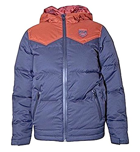 vans mens quilted jacket