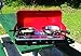 Texsport Dual 2 Burner Propane Stove with Matchless Push Button Piezo Ignition Starter