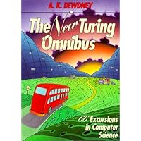New Turing Omnibus (New Turning Omnibus : 66 Excursions in Computer Science)