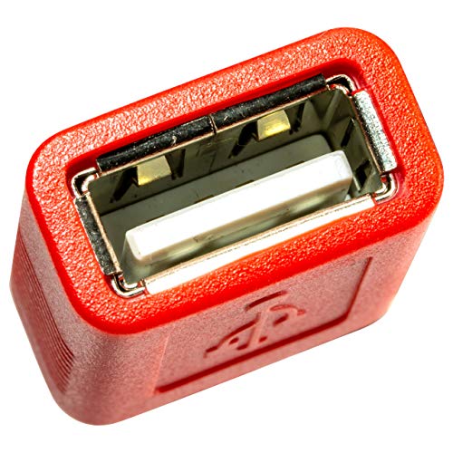 NTW 2nd Gen Secure Charging USB Adapter (2pk) Data Blocker USB Charger