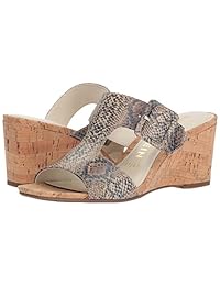 Anne Klein Women's Nilli Dress Sandal Wedge