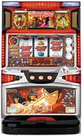Lupin the Third Pachislo Machine Bundle By Akimono