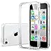 Spigen Ultra Hybrid iPhone 5C Case with Air Cushion Technology and Hybrid Drop Protection for iPhone 5C 2013 - Crystal Clear