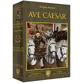 Ave Caesar Board Game (DE, EN, KO)