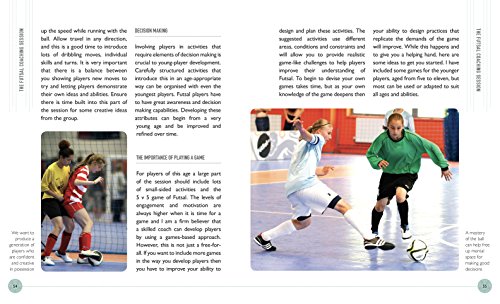 Futsal: Training, Technique and Tactics