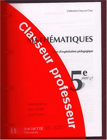 Math, 5e