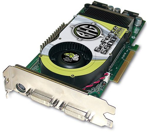BFG Technologies BFGR68256UOC Gf 6800 Ultra  256MB DDR3