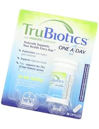 TruBiotics Daily Probiotic Supplement, 016500548522, 1, 1