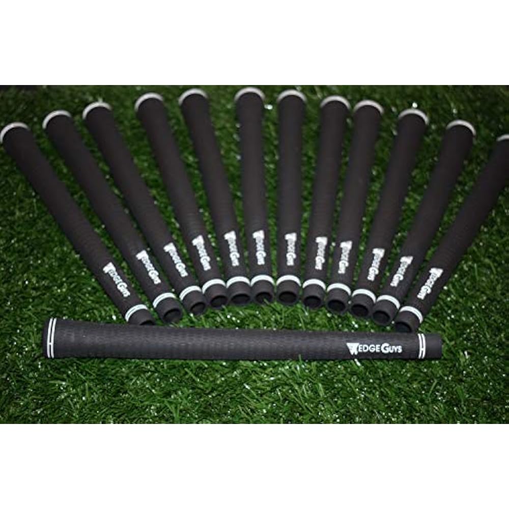 Pro Velvet Golf Grips Set Of 13 Rubber Compound Blend AllWeather