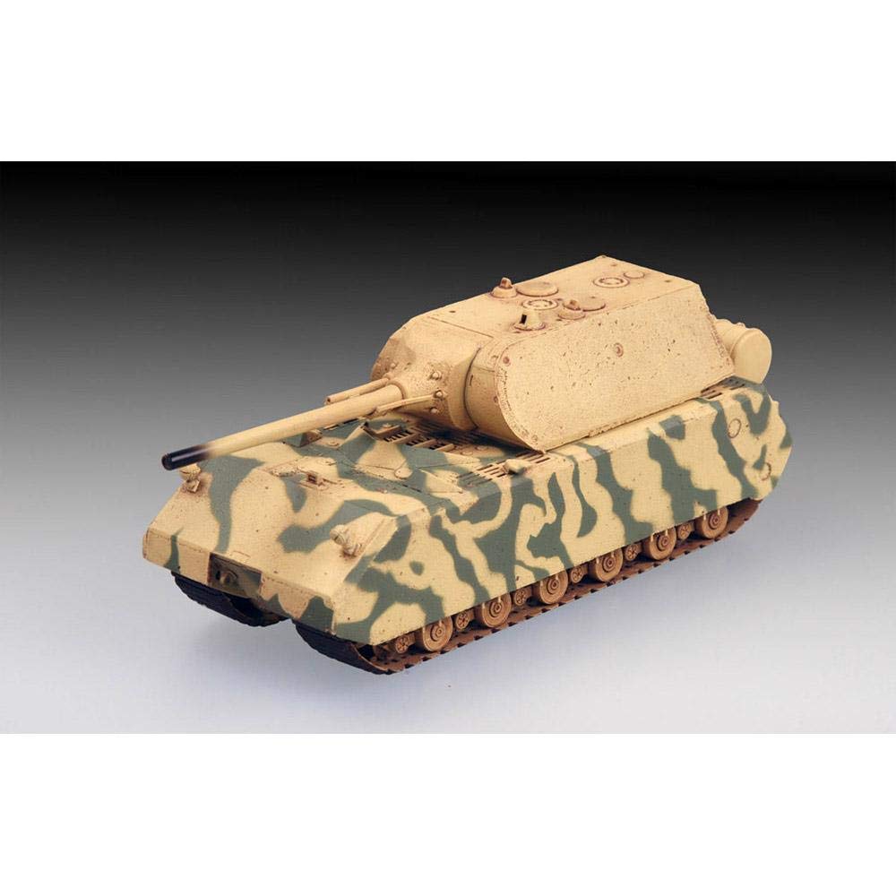 Trumpeter TRU07446 Plastic Model kit, multicolor
