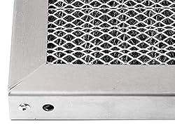 LifeSupplyUSA (12x12x1) Aluminum Electrostatic Air