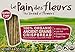 Le Pain des Fleurs Crispbread, Ancient Grain, 4.4 Ounce (145253)