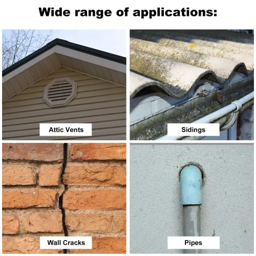 16FT Steel Wool Fill Fabric DIY Kit Coarse Wire Steel Wool for Holes Hardware Cloth Steel