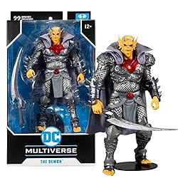McFarlane - DC Multiverse 7 - Demon Knight