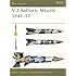 New Vanguard 82: V-2 Ballistic Missile 1942-52