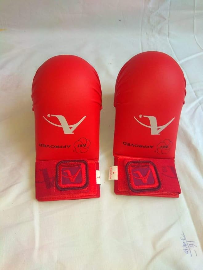Buy Arawaza WKF Approved Karate Hand Gloves Online at Low Prices in