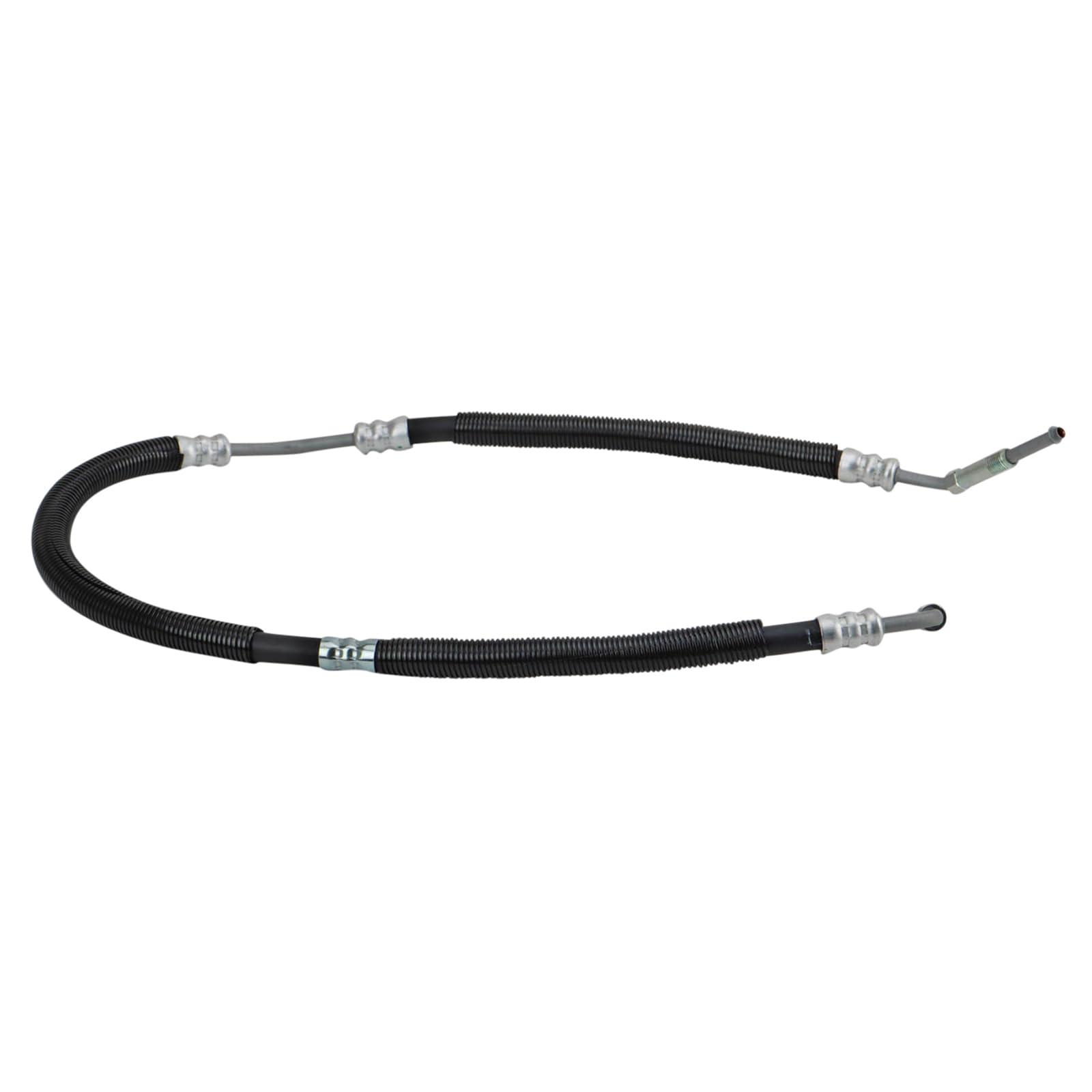 TRQ Power Steering Pressure Line Hose Assembly
