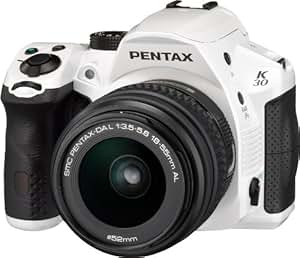 Amazon.com : Pentax K-30 Weather-Sealed 16 MP CMOS Digital