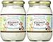 (2 Pack) CocoTherapy Organic Virgin Coconut Oil, 16 oz for Pets