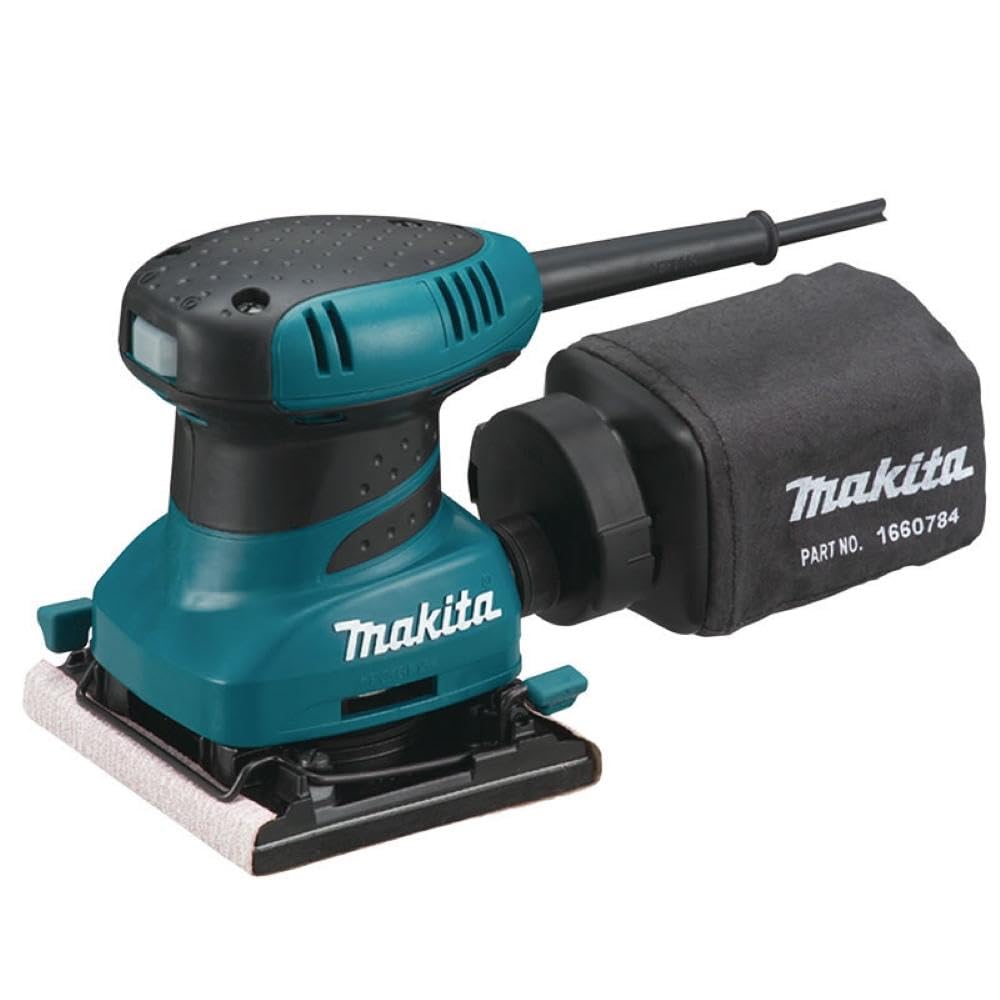 Makita BO4556/1 110V Finishing Sander