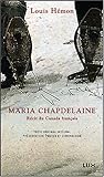 Maria Chapdelaine by Louis Hémon