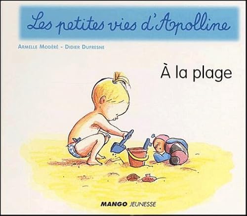 Download A la plage PDF