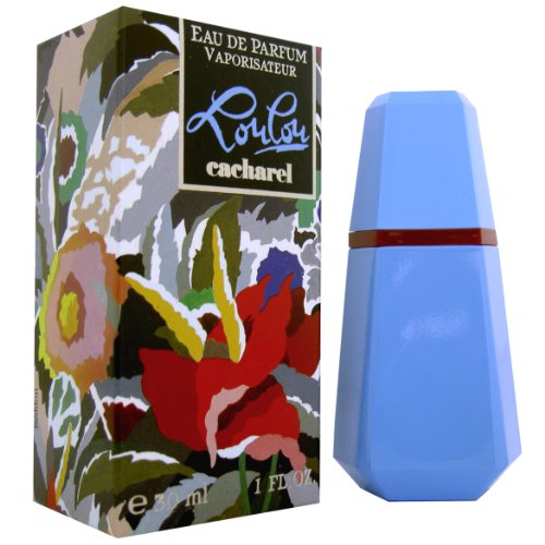 Cacharel Lou Lou Eau-de-parfums for Women, 1.0 Ounce