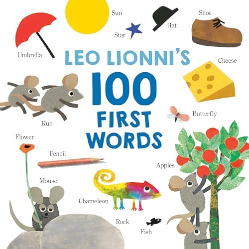 Amazon.com: Frederick (Leo Lionni's Friends): A Lift-the-Flap Book