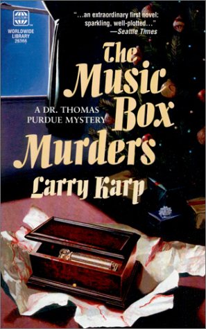 The Music Box Murders