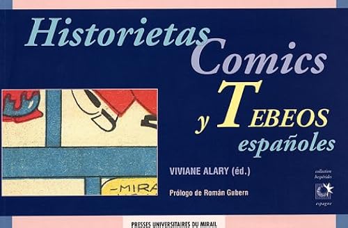 Download Historietas, comics y tebeos españoles PDF