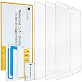 Mr Shield For LG G3 Vigor/G3 Mini/G3 Beat Anti Glare Screen Protector [3-PACK] with Lifetime Replacement Warranty