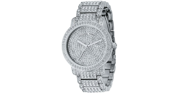 Women's Michael Kors Swarovski Crystal 