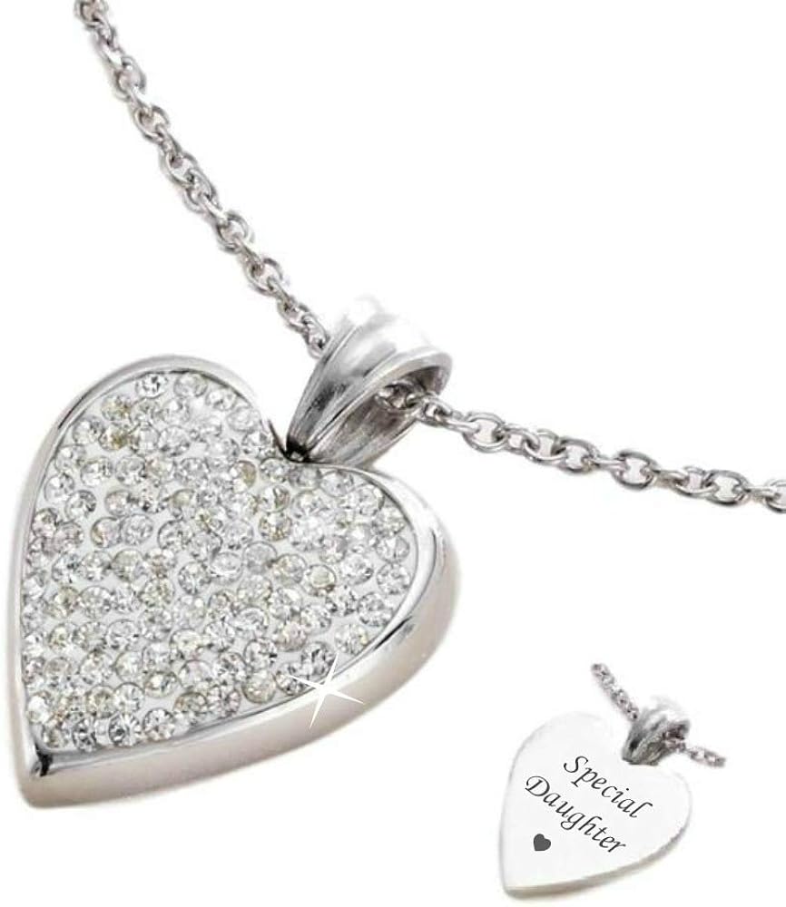 special daughter necklace