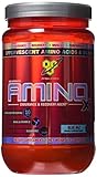 BSN - Amino X BCAA Endurance and Recovery Agent Blue Raz - 15.3 oz.