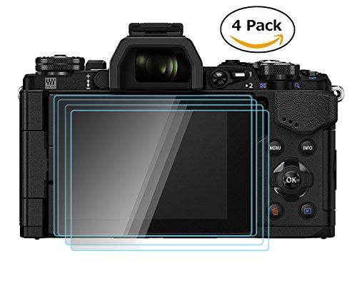 Pctc olympus em5 mark ii 2 em1 mark iii 3 tempered glas…