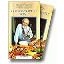The Frugal Gourmet:Cooking with Wine Boxed Set