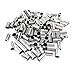 yueton Bottle of 100pcs Jagwire 5mm Bike Brake Cable Housing Ferrule End Caps