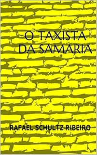 Livro O taxista da Samaria