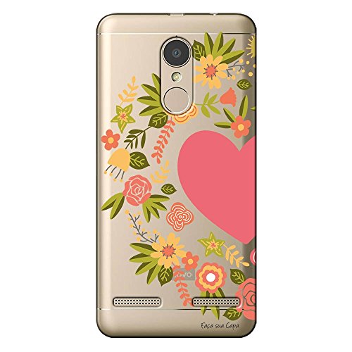 Capa Personalizada para Lenovo Vibe K6 Noivas - NV06