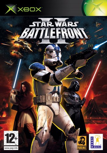 #50 — Star Wars Battlefront II (Xbox)