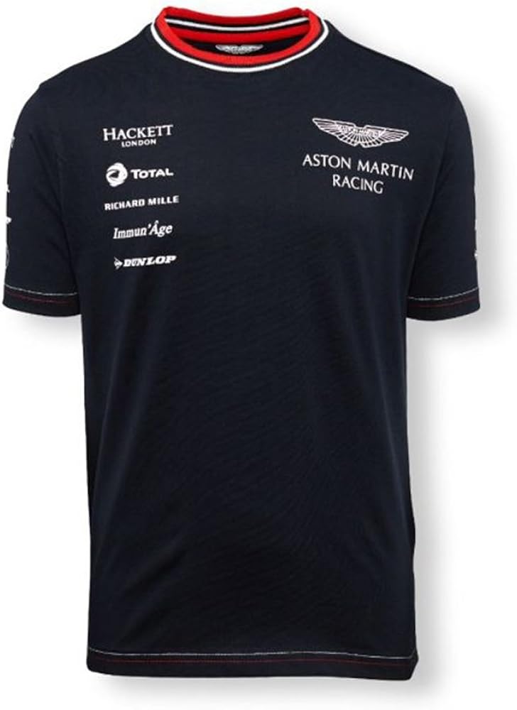 aston martin racing tshirt