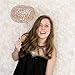 Big Dot of Happiness Finally 21 Girl - 21st Birthday Photo Booth Props Kit 20 Count