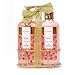Spa Luxetique Rose Hand Cream Gift Set, Ideal Gift for the Holidays, Christmas, Birthday, Valentine's Day, Thank You Gift. Travel Size 2 / 10Fl oz (295ML)