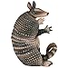 Design Toscano Tex the Armadillo Beverage Holder, Single