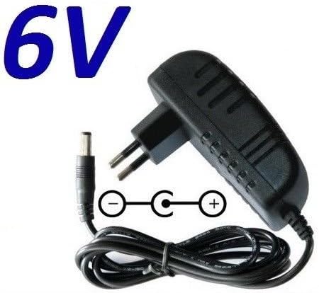 Chargeur Oral B Top Chargeur * Adaptateur Secteur Alimentation Chargeur 6V Pour Interface Audio ALESIS IO Dock I 1 Chargeur Oral B Io