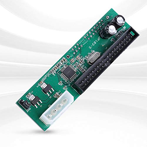 JADESHAY PATA to SATA Adapter - Parallel IDE to SATA Card Converter for PC and Mac - Thumbnail 3