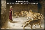 El profeta Daniel: los últimos Cuatro Imperios de la humanidad. (Spanish Edition)