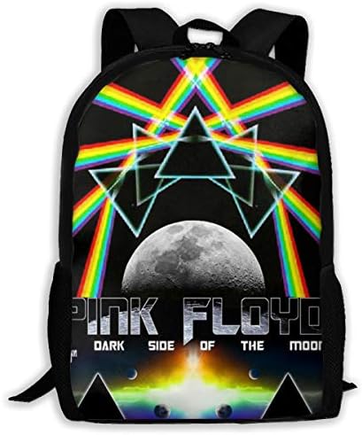 Pink Floyd Gift Adult Unisex Backpack For School,Travel,Outdoor,